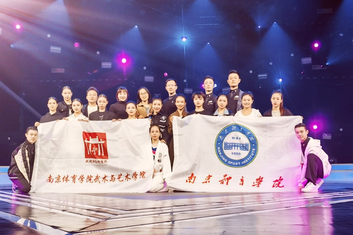 我校师生参加中央广播电视总台节目录制